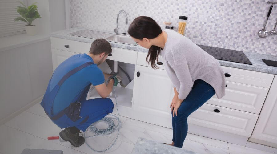 Professional emergency plumbing in Cotter, AR